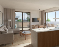Nieuwbouw Woningen - Appartement / Flat - Moncofa - Playa de Moncofa