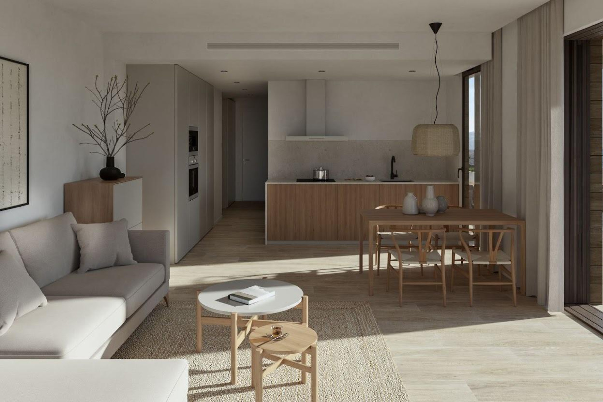 Nieuwbouw Woningen - Appartement / Flat - Moncofa - Playa de Moncofa