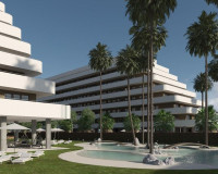 Nieuwbouw Woningen - Appartement / Flat - Moncofa - Playa de Moncofa