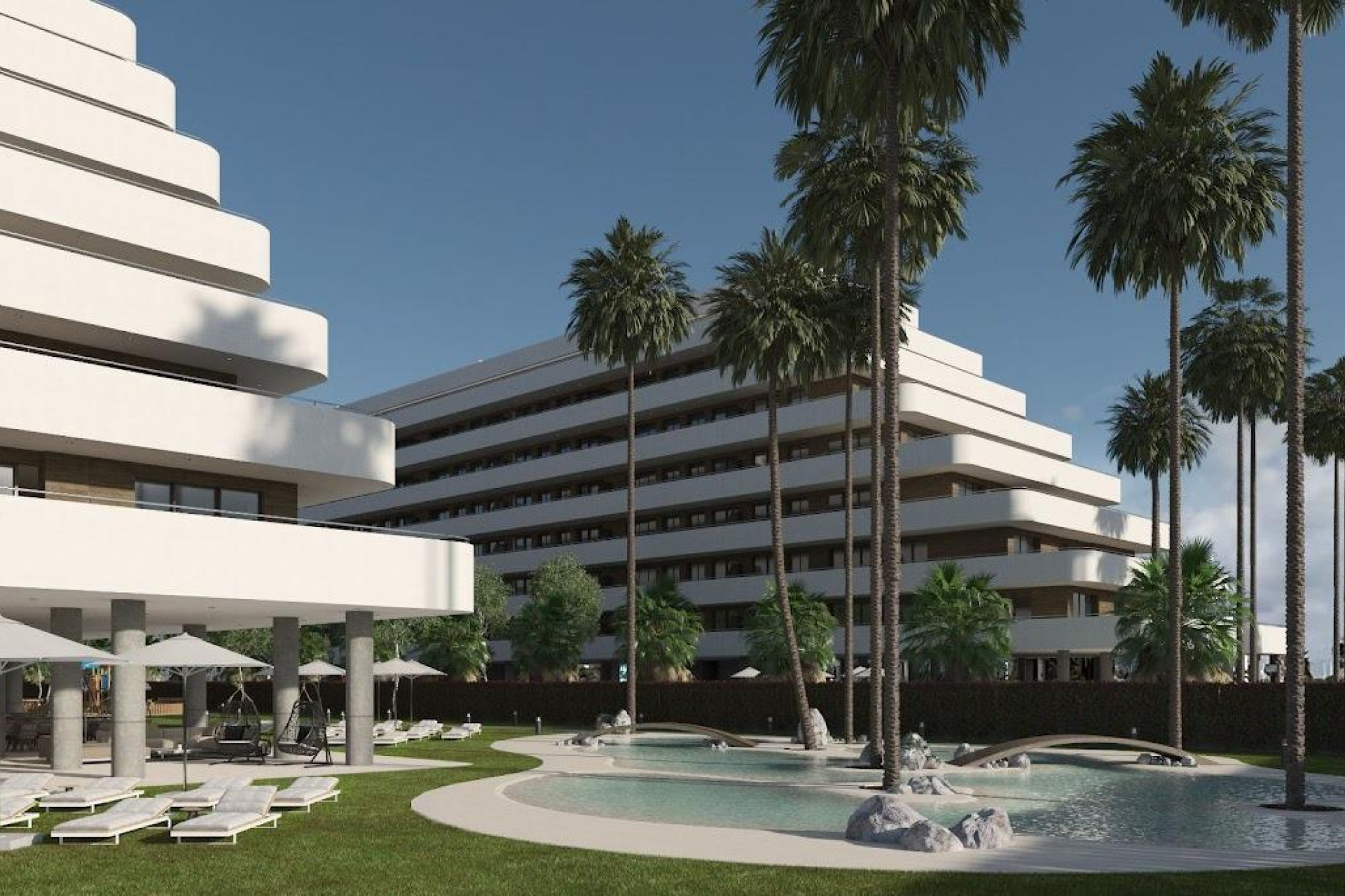 Nieuwbouw Woningen - Appartement / Flat - Moncofa - Playa de Moncofa