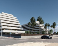 Nieuwbouw Woningen - Appartement / Flat - Moncofa - Playa de Moncofa