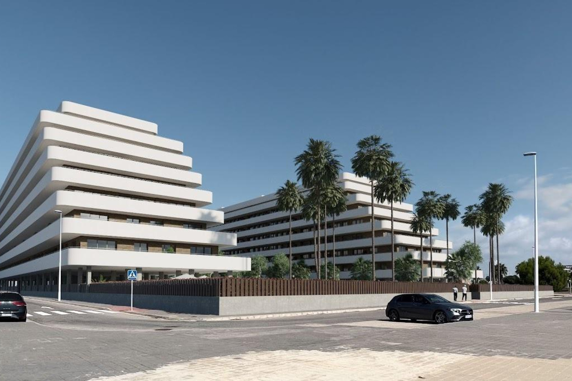 Nieuwbouw Woningen - Appartement / Flat - Moncofa - Playa de Moncofa
