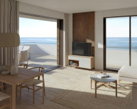 Nieuwbouw Woningen - Appartement / Flat - Moncofa - Playa de Moncofa