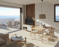 Nieuwbouw Woningen - Appartement / Flat - Moncofa - Playa de Moncofa