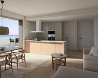Nieuwbouw Woningen - Appartement / Flat - Moncofa - Playa de Moncofa