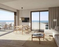 Nieuwbouw Woningen - Appartement / Flat - Moncofa - Playa de Moncofa