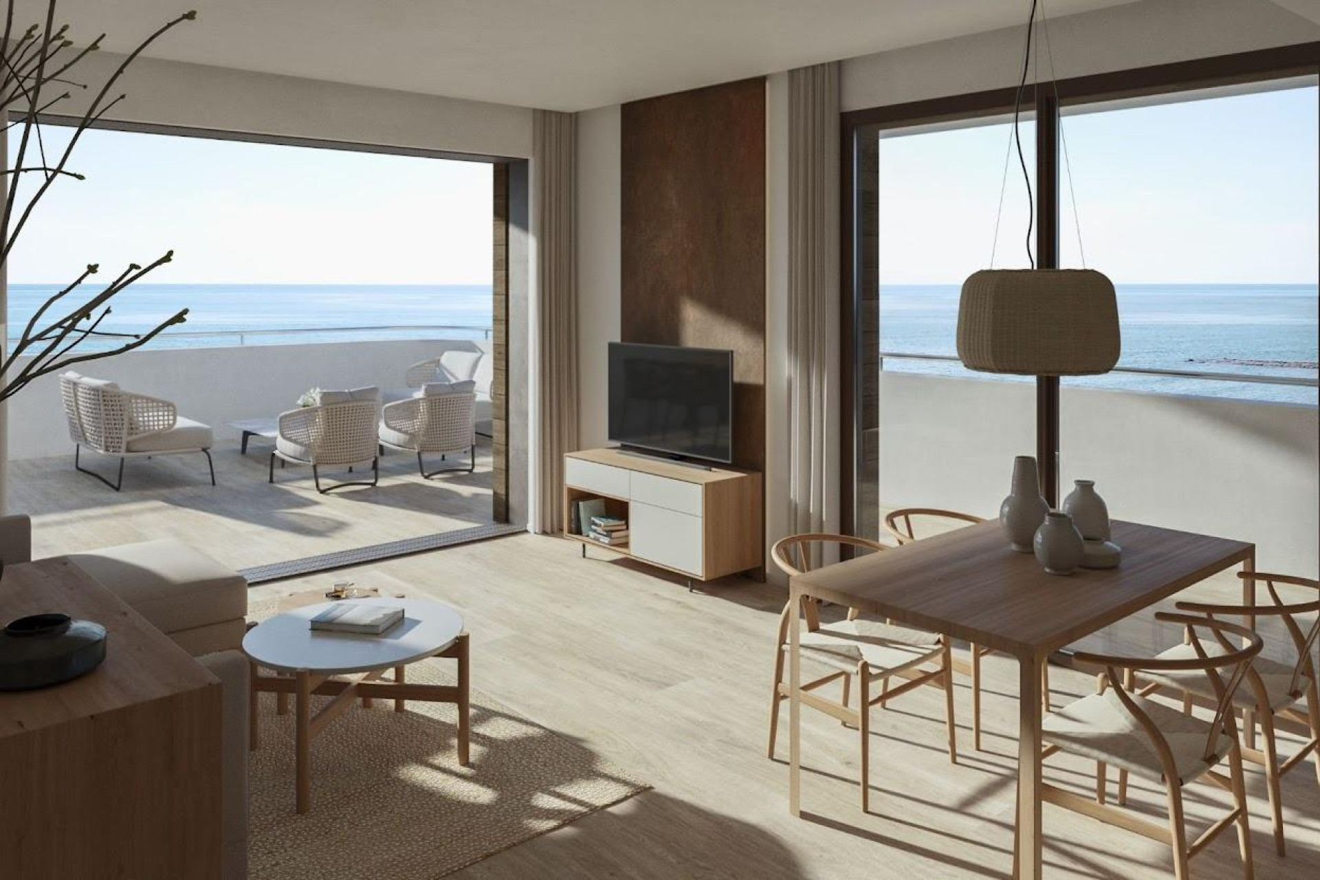 Nieuwbouw Woningen - Appartement / Flat - Moncofa - Playa de Moncofa