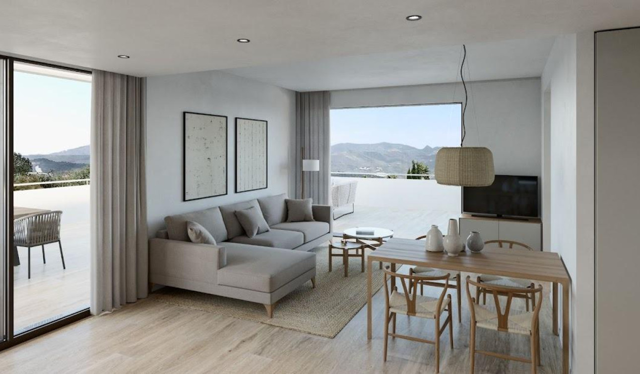 Nieuwbouw Woningen - Appartement / Flat - Moncofa - Playa de Moncofa