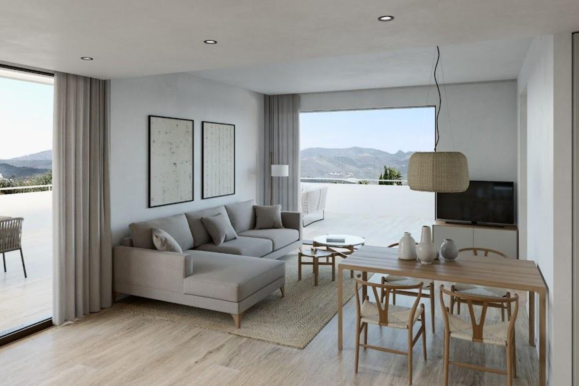 Nieuwbouw Woningen - Appartement / Flat - Moncofa - Playa de Moncofa