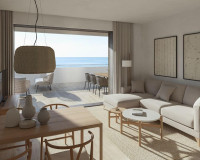 Nieuwbouw Woningen - Appartement / Flat - Moncofa - Playa de Moncofa