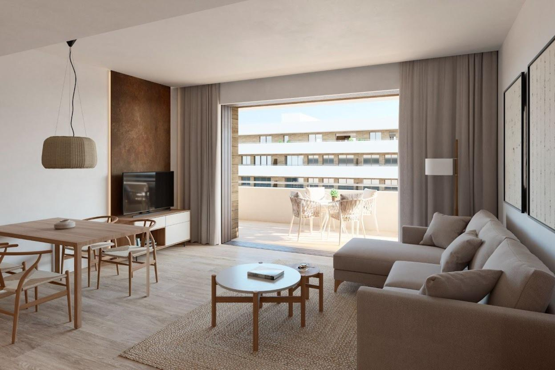 Nieuwbouw Woningen - Appartement / Flat - Moncofa - Playa de Moncofa