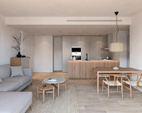 Nieuwbouw Woningen - Appartement / Flat - Moncofa - Playa de Moncofa