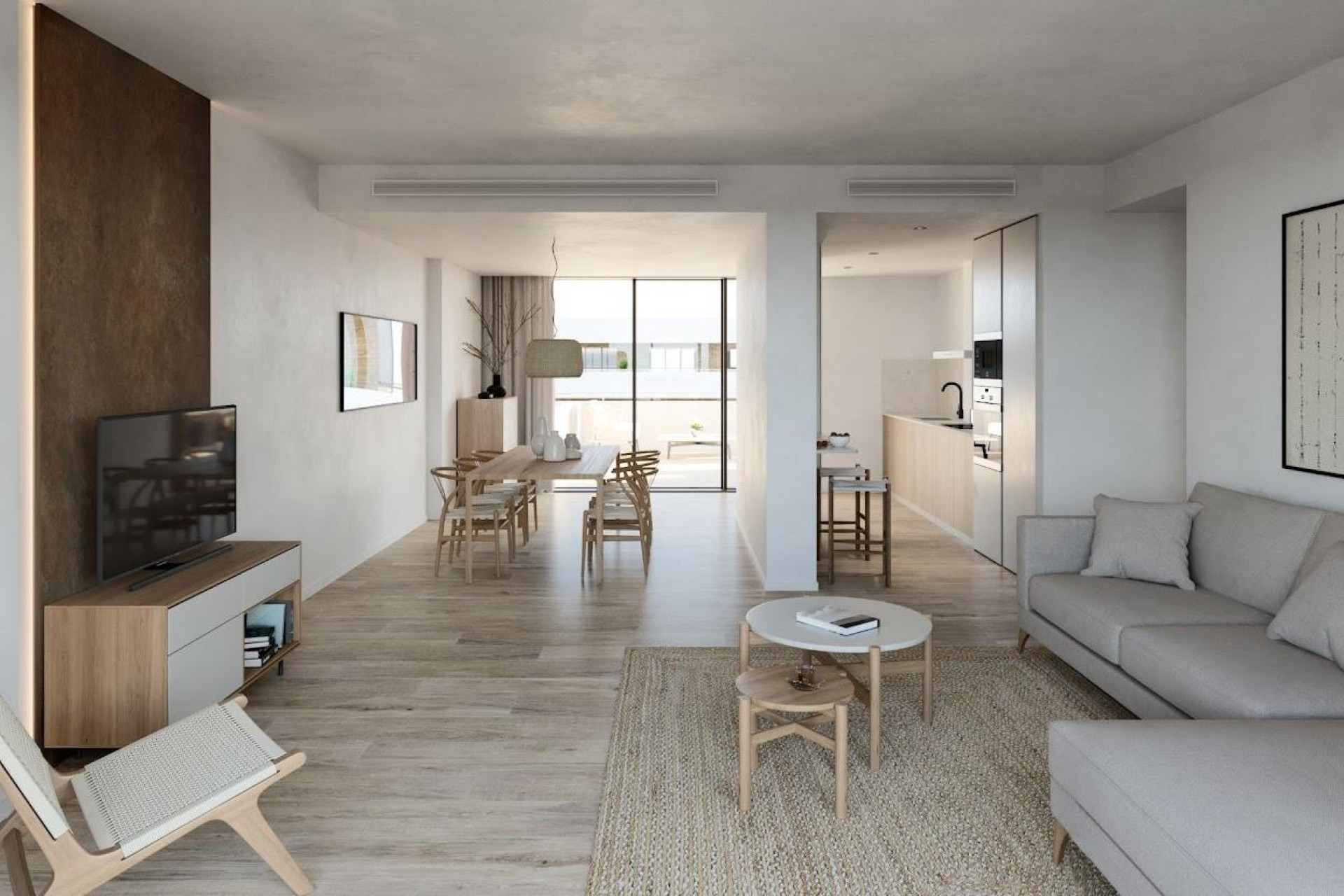 Nieuwbouw Woningen - Appartement / Flat - Moncofa - Playa de Moncofa