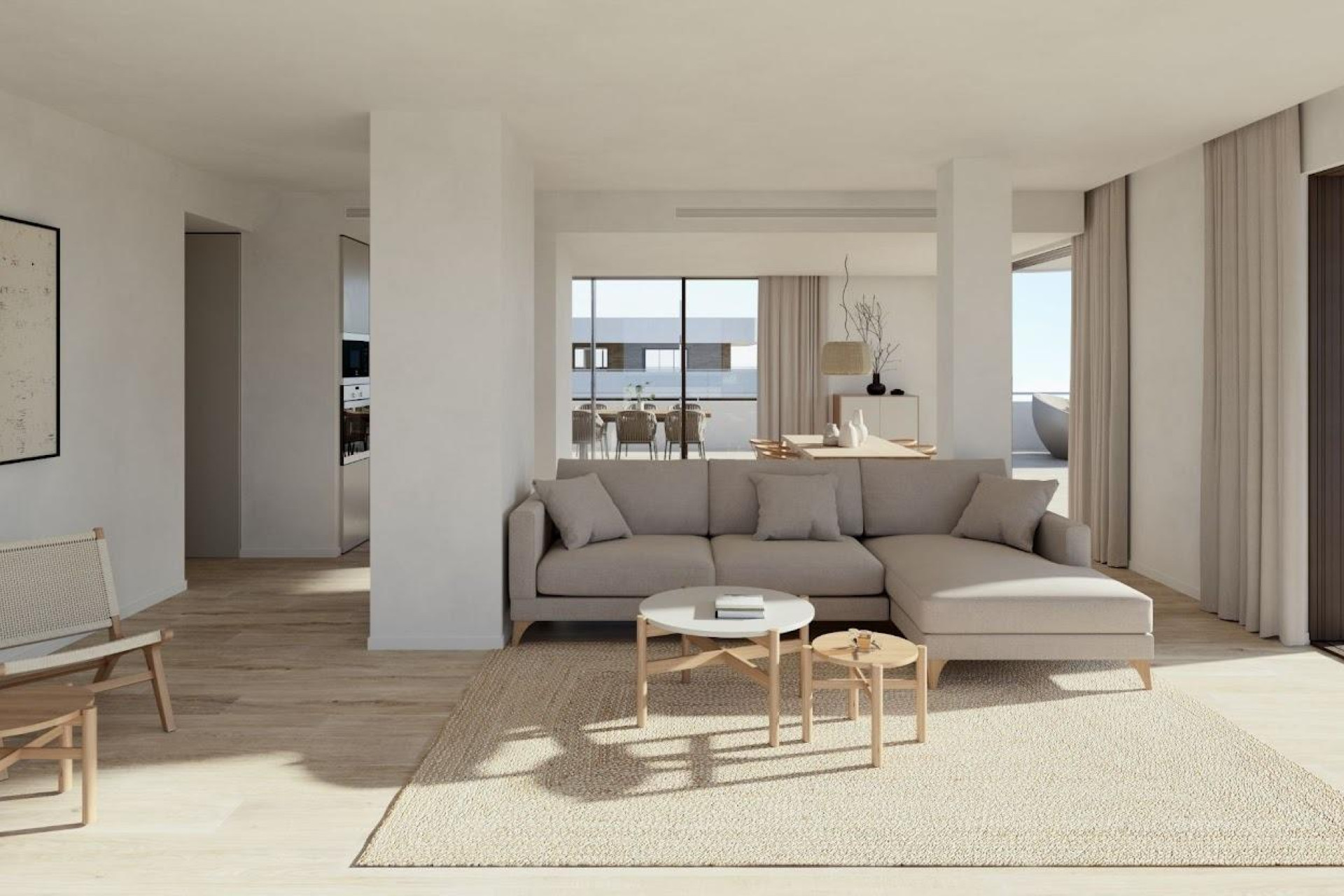 Nieuwbouw Woningen - Appartement / Flat - Moncofa - Playa de Moncofa