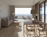 Nieuwbouw Woningen - Appartement / Flat - Moncofa - Playa de Moncofa