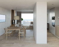 Nieuwbouw Woningen - Appartement / Flat - Moncofa - Playa de Moncofa