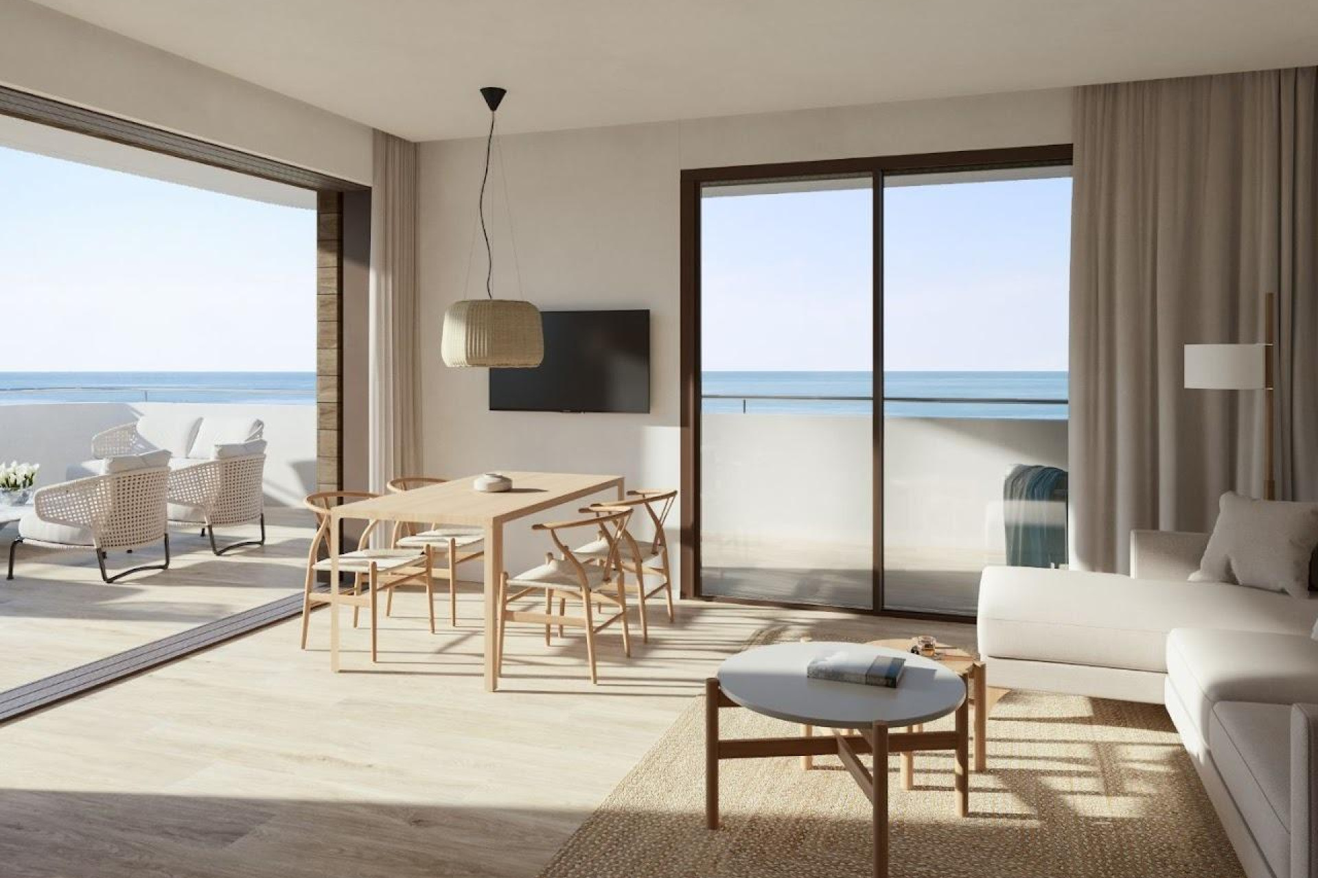Nieuwbouw Woningen - Appartement / Flat - Moncofa - Playa de Moncofa