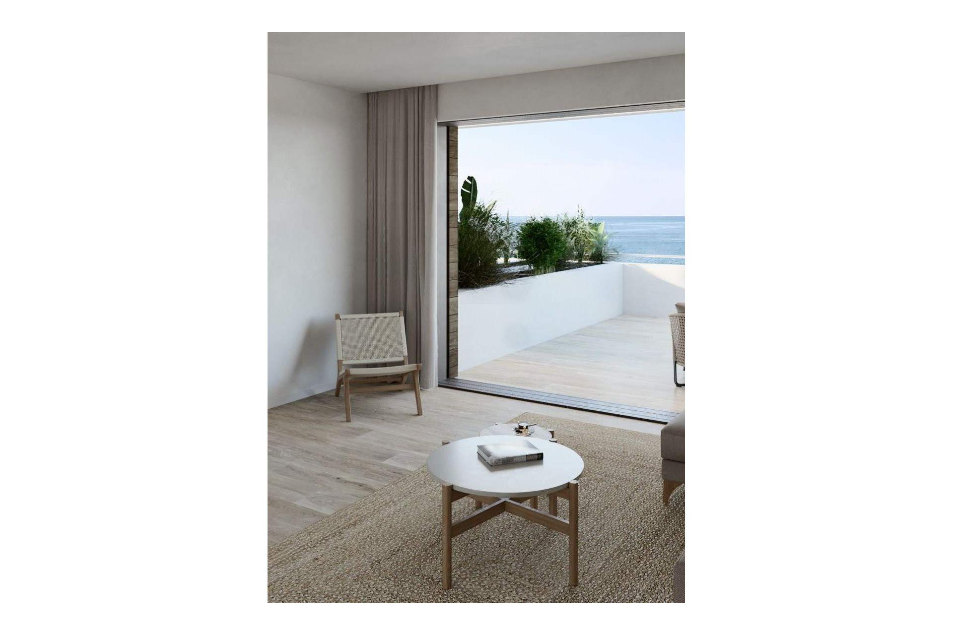 Nieuwbouw Woningen - Appartement / Flat - Moncofa - Playa de Moncofa