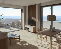 Nieuwbouw Woningen - Appartement / Flat - Moncofa - Playa de Moncofa