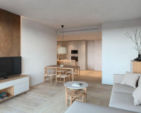 Nieuwbouw Woningen - Appartement / Flat - Moncofa - Playa de Moncofa