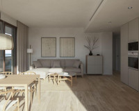 Nieuwbouw Woningen - Appartement / Flat - Moncofa - Playa de Moncofa