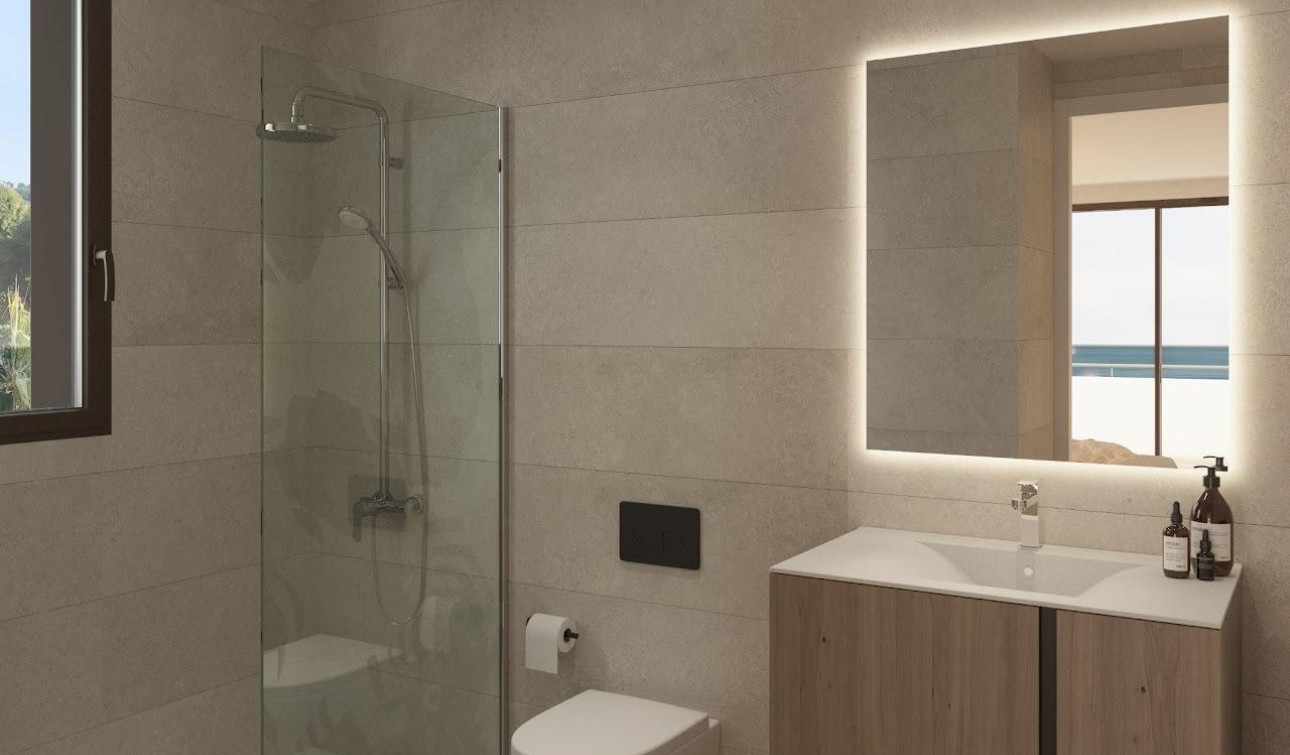 Nieuwbouw Woningen - Appartement / Flat - Moncofa - Playa de Moncofa
