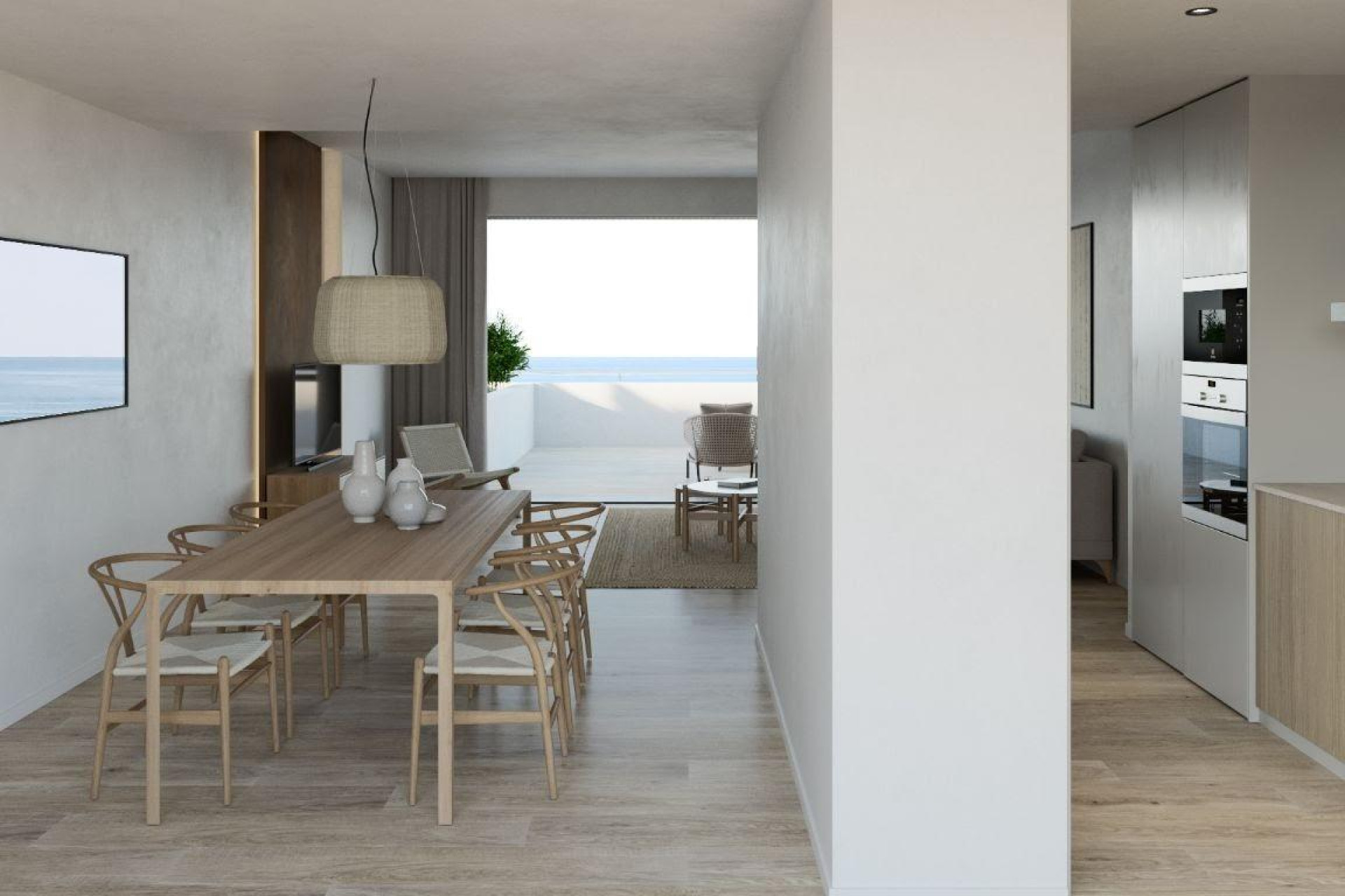 Nieuwbouw Woningen - Appartement / Flat - Moncofa - Playa de Moncofa