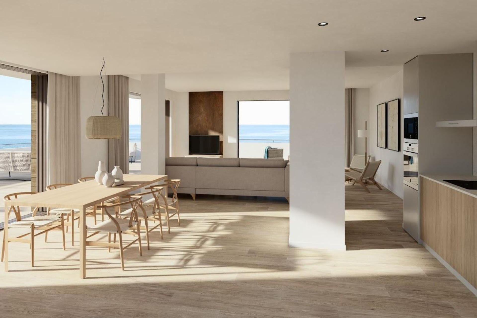 Nieuwbouw Woningen - Appartement / Flat - Moncofa - Playa de Moncofa