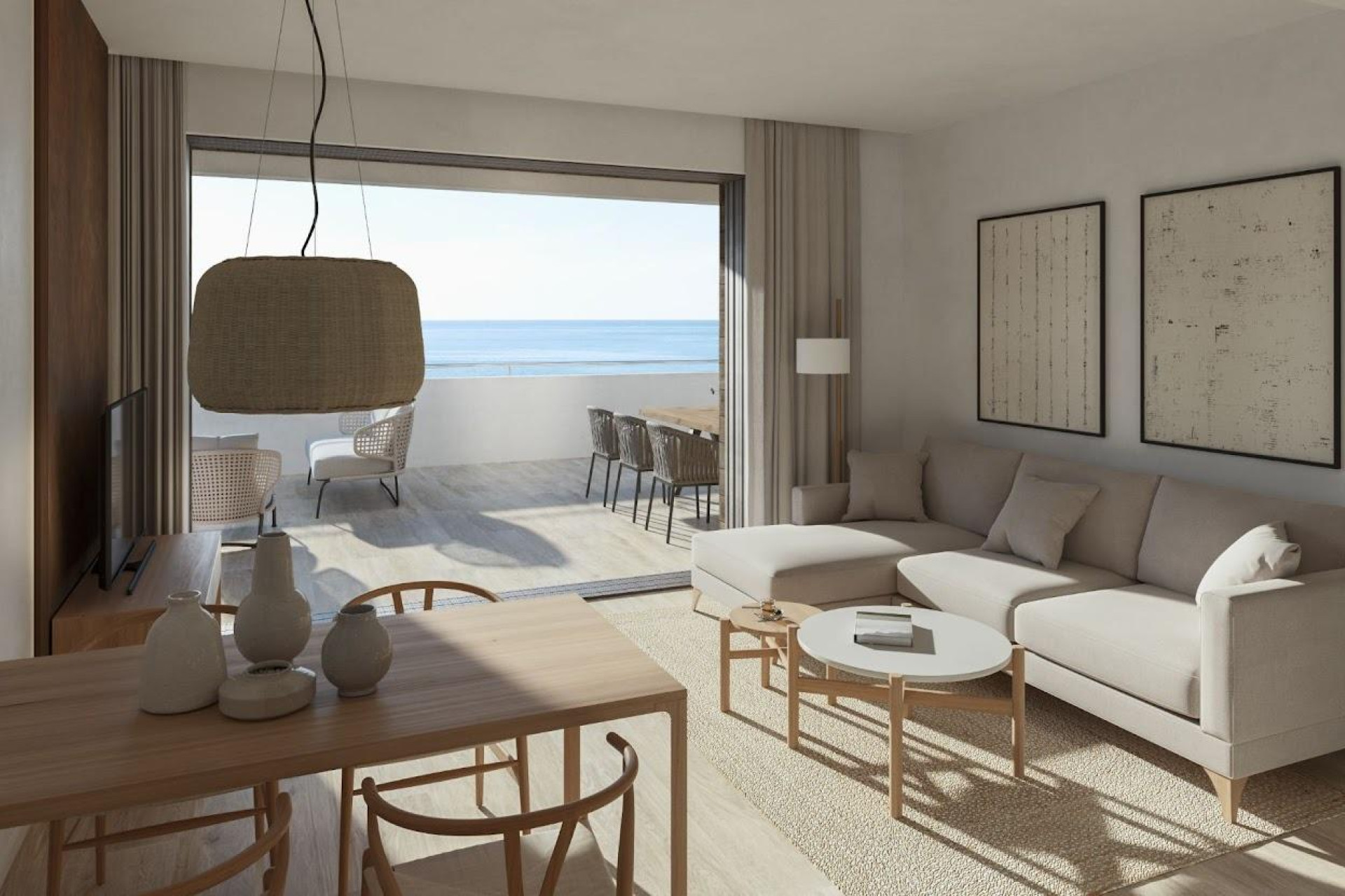 Nieuwbouw Woningen - Appartement / Flat - Moncofa - Playa de Moncofa