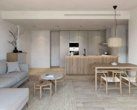 Nieuwbouw Woningen - Appartement / Flat - Moncofa - Playa de Moncofa