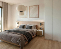 Nieuwbouw Woningen - Appartement / Flat - Moncofa - Playa de Moncofa