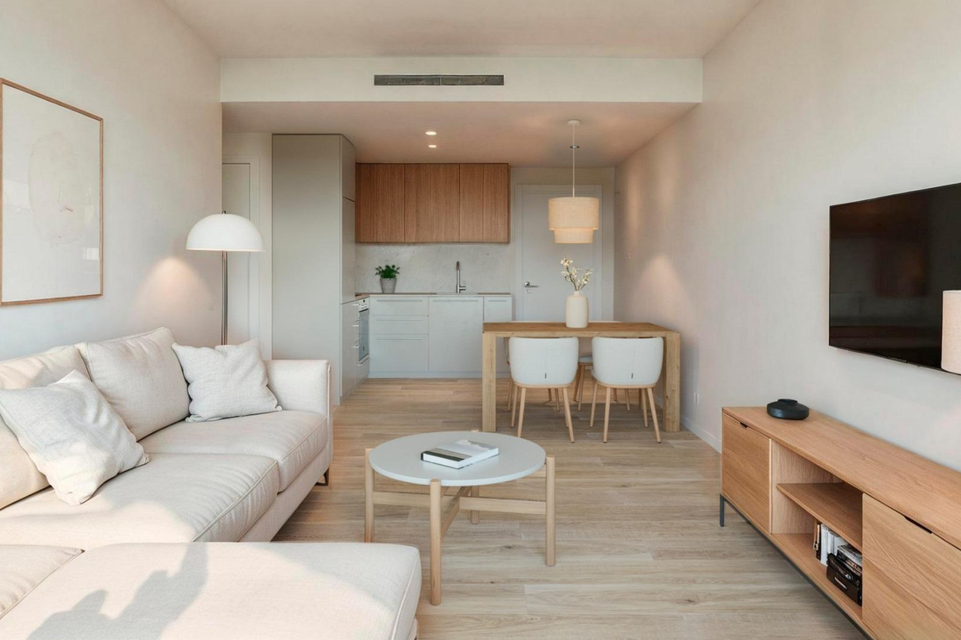 Nieuwbouw Woningen - Appartement / Flat - Moncofa - Playa de Moncofa