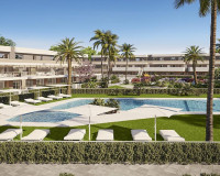 Nieuwbouw Woningen - Appartement / Flat - Monforte del Cid - Alenda Golf