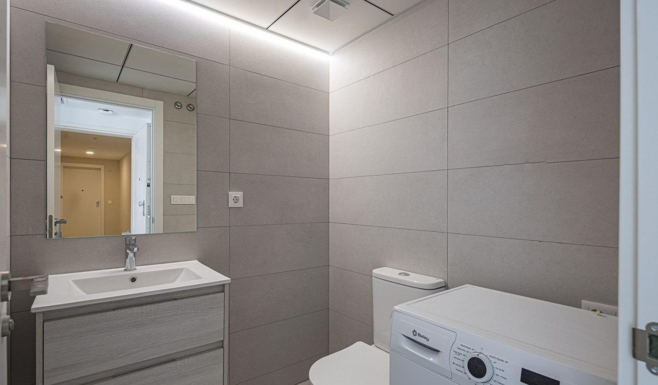 Nieuwbouw Woningen - Appartement / Flat - Murcia - Centro