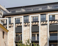 Nieuwbouw Woningen - Appartement / Flat - Murcia - Centro