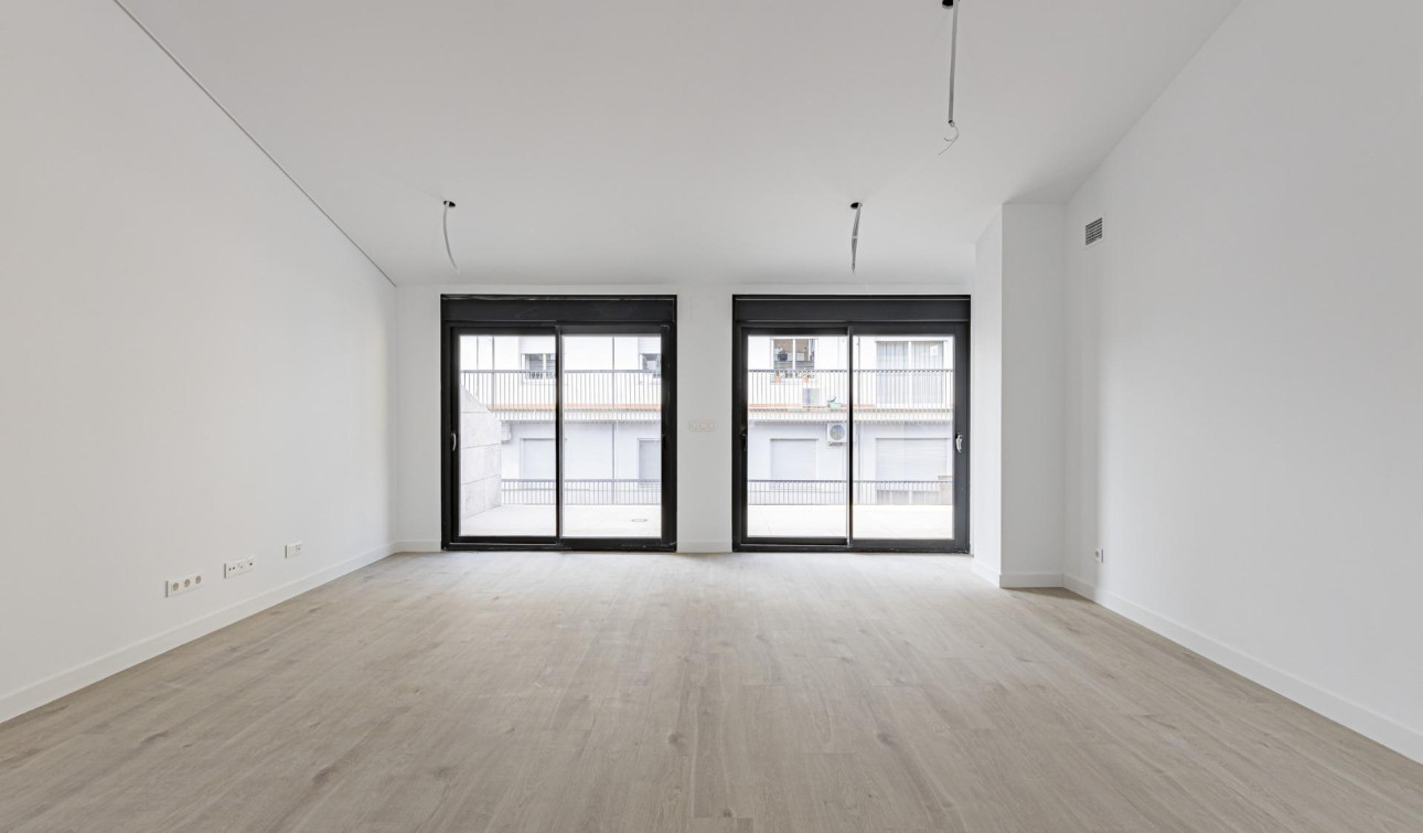 Nieuwbouw Woningen - Appartement / Flat - Murcia - Centro