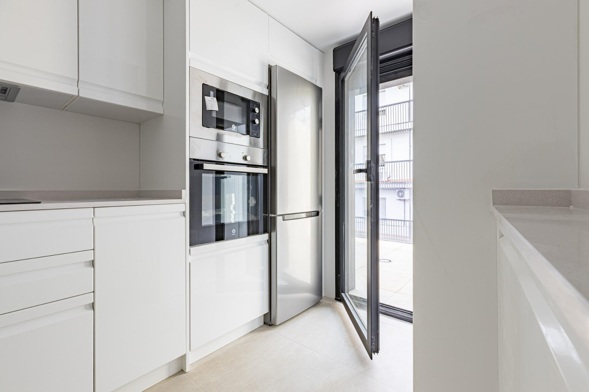 Nieuwbouw Woningen - Appartement / Flat - Murcia - Centro