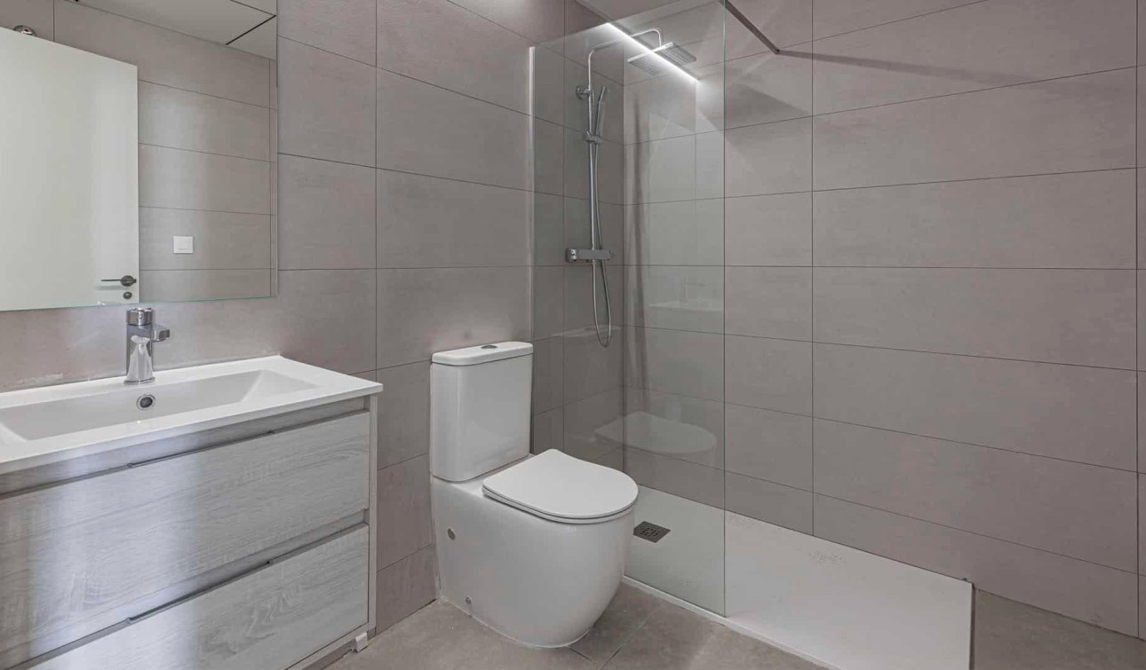 Nieuwbouw Woningen - Appartement / Flat - Murcia - Centro