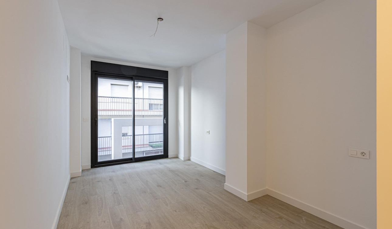 Nieuwbouw Woningen - Appartement / Flat - Murcia - Centro