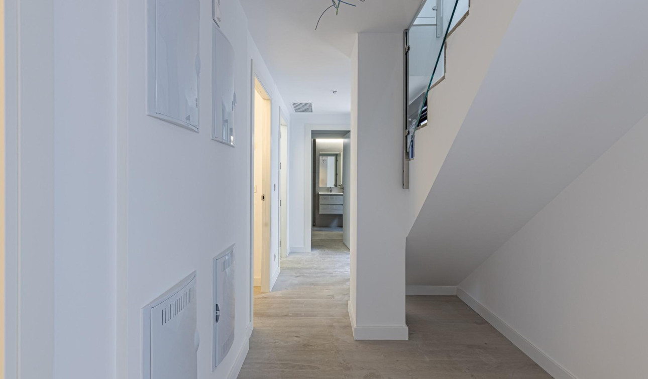 Nieuwbouw Woningen - Appartement / Flat - Murcia - Centro