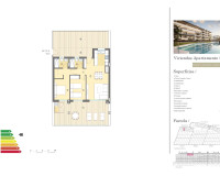 Nieuwbouw Woningen - Appartement / Flat - Mutxamel - Bonalba-cotoveta