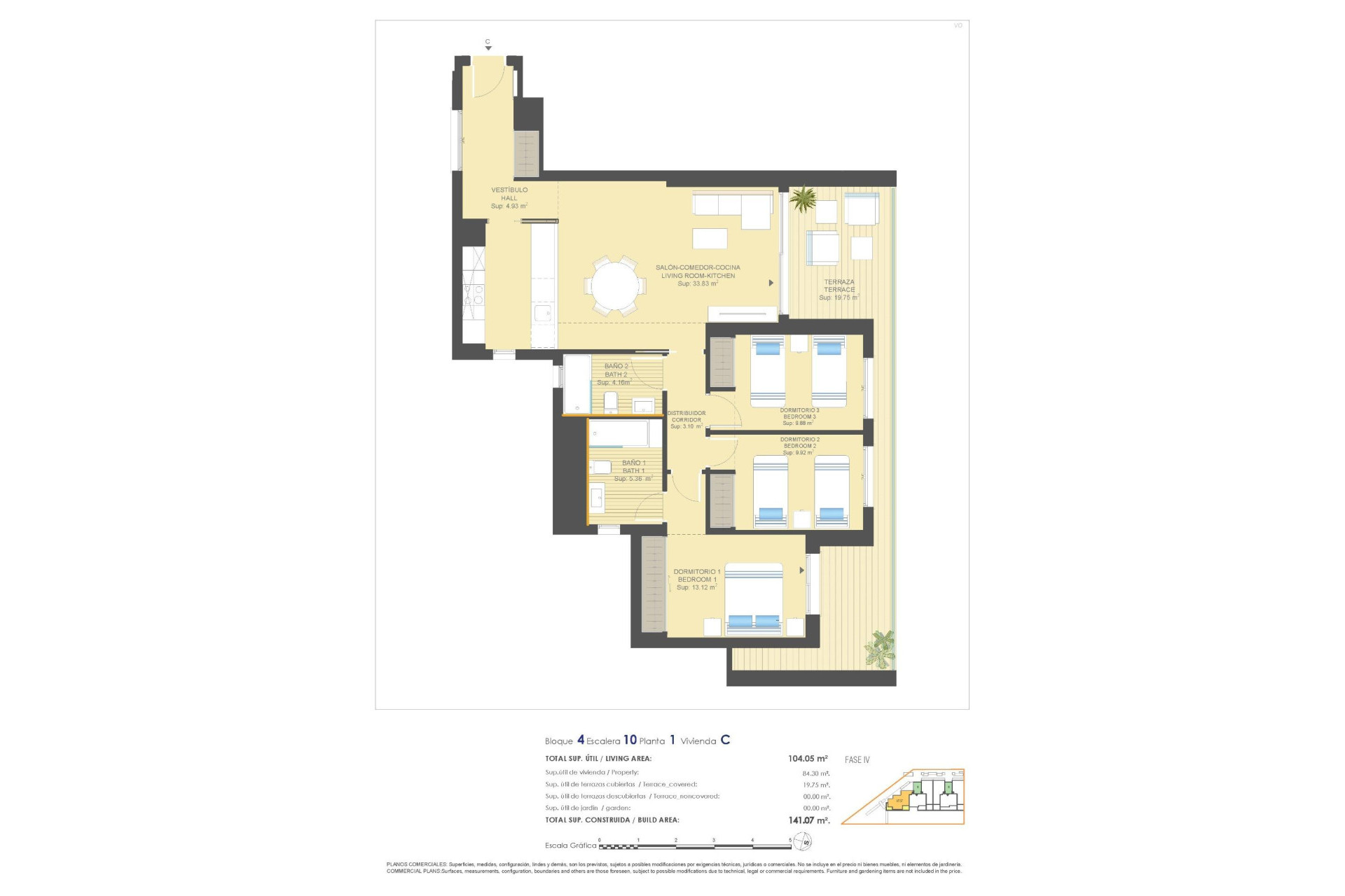 Nieuwbouw Woningen - Appartement / Flat - Orihuela Costa - Campoamor