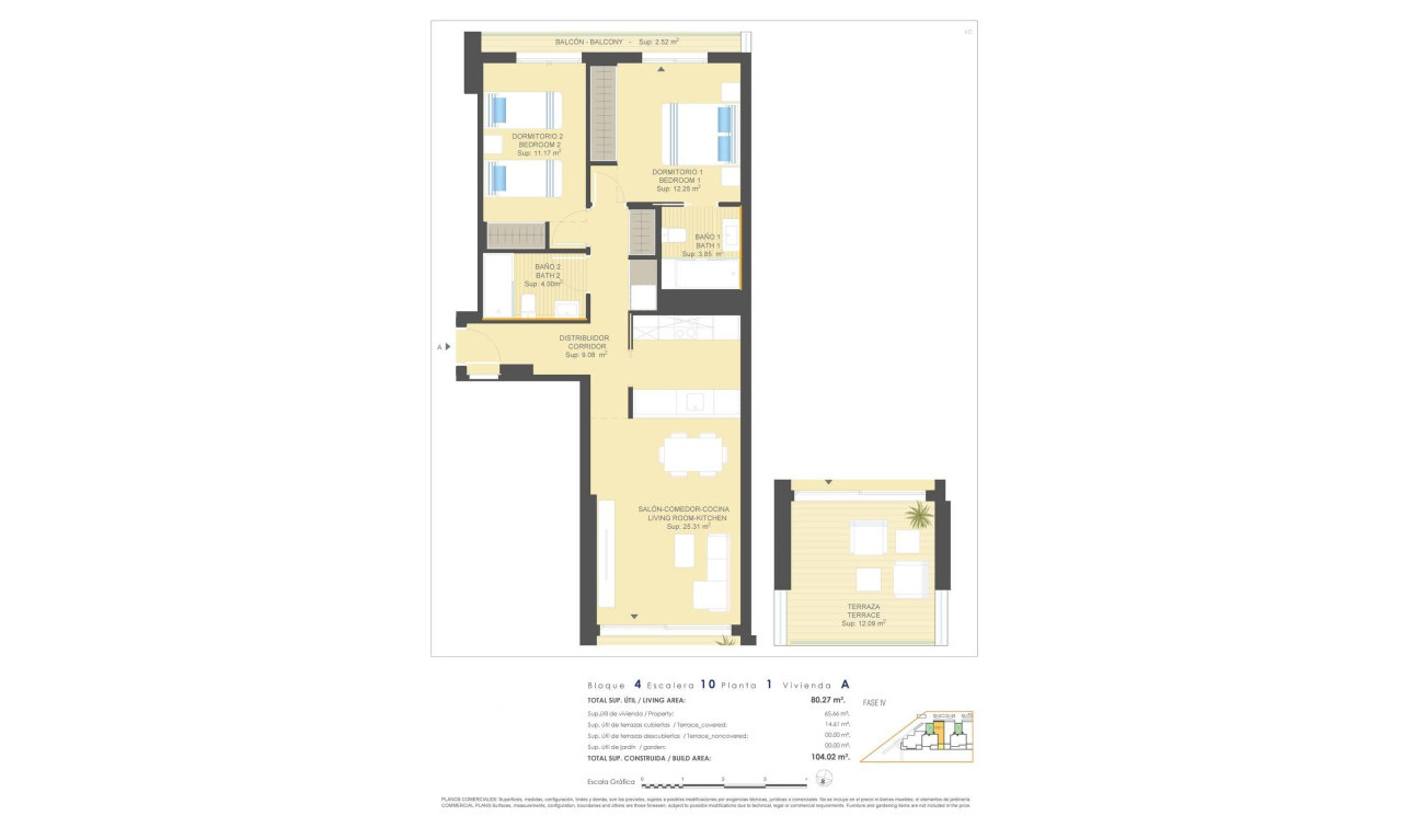 Nieuwbouw Woningen - Appartement / Flat - Orihuela Costa - Campoamor