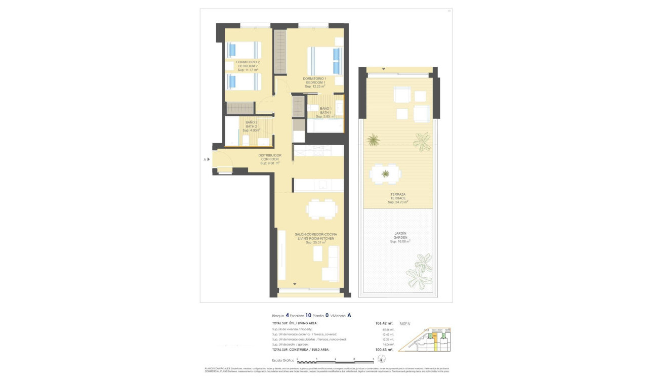 Nieuwbouw Woningen - Appartement / Flat - Orihuela Costa - Campoamor