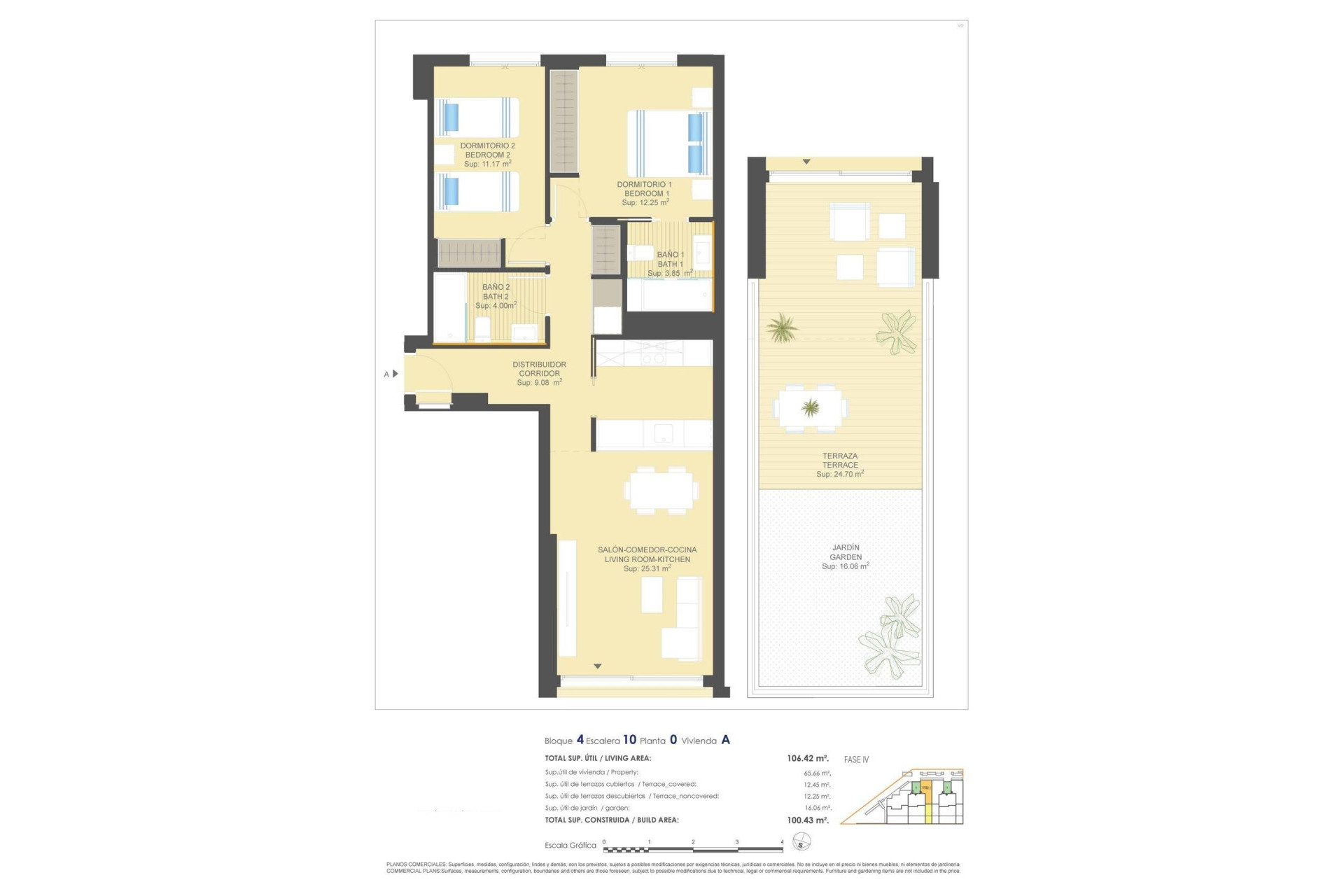 Nieuwbouw Woningen - Appartement / Flat - Orihuela Costa - Campoamor