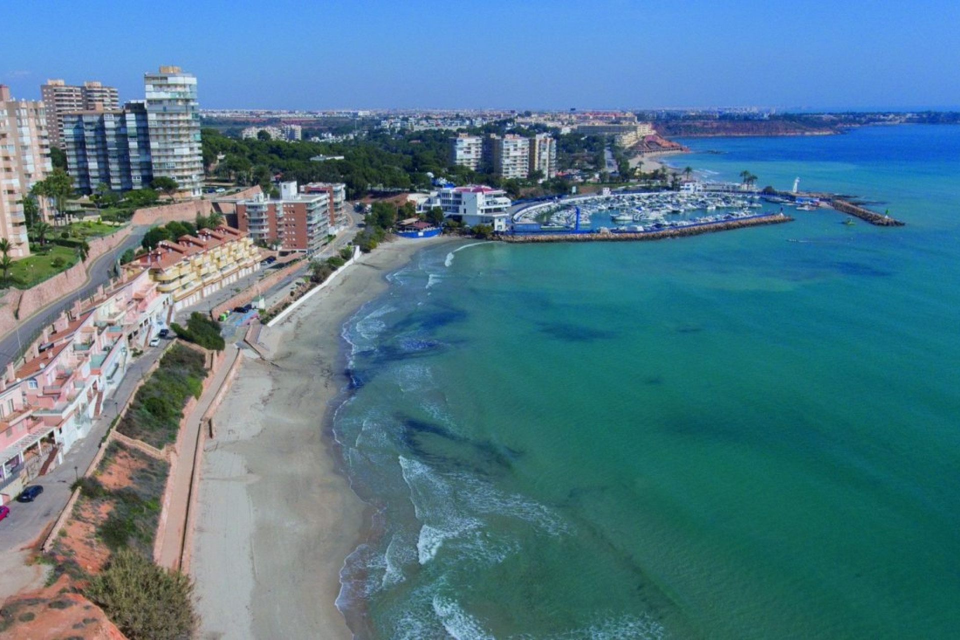 Nieuwbouw Woningen - Appartement / Flat - Orihuela Costa - Campoamor