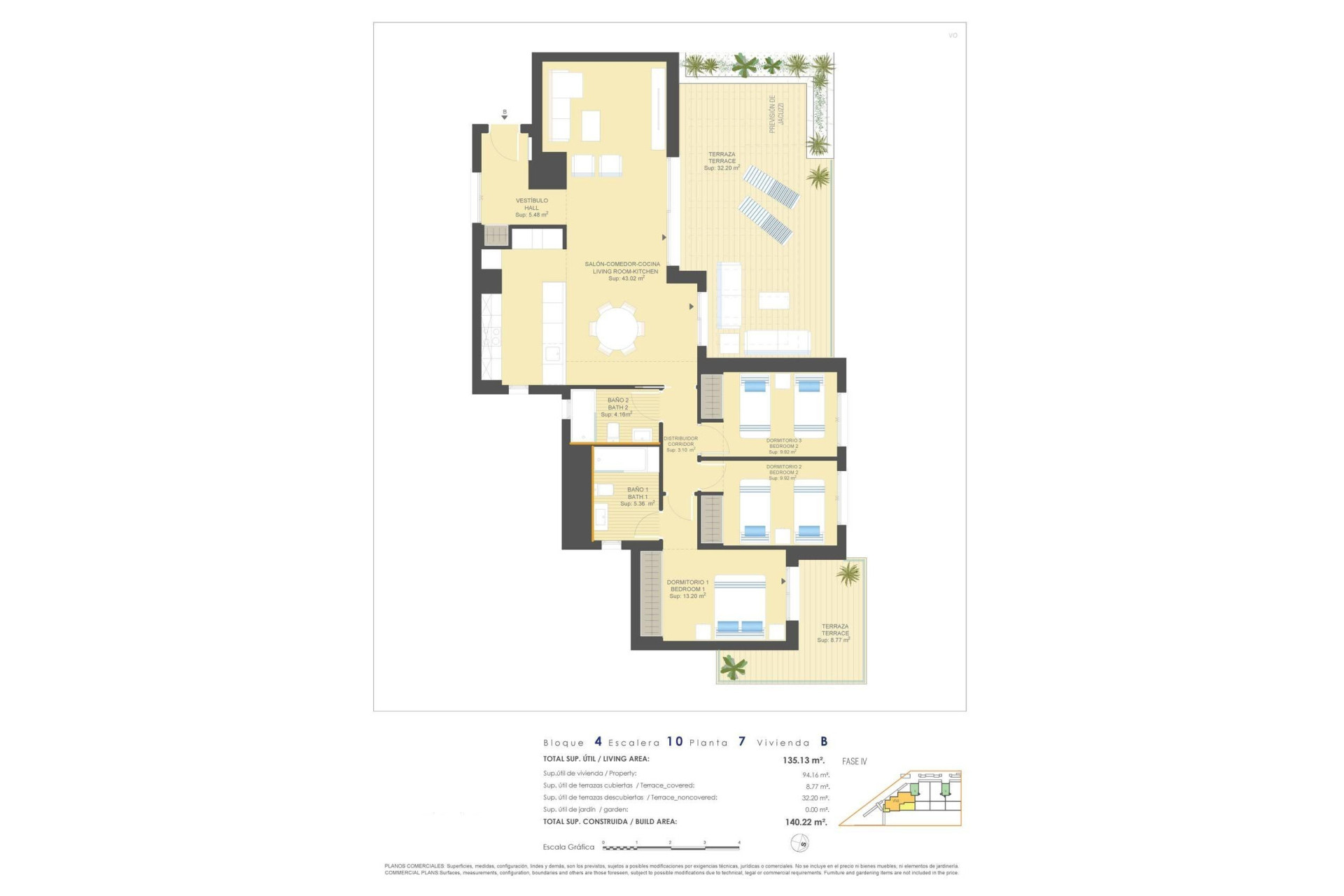 Nieuwbouw Woningen - Appartement / Flat - Orihuela Costa - Campoamor