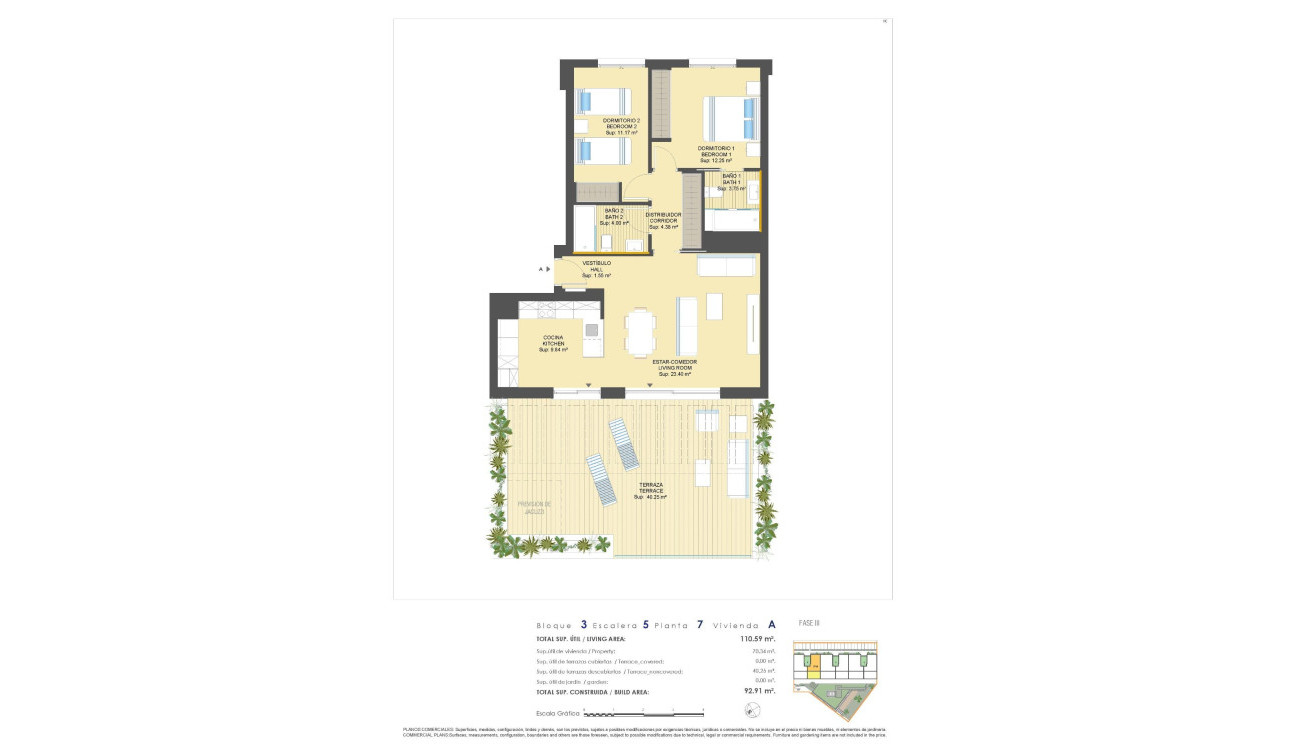 Nieuwbouw Woningen - Appartement / Flat - Orihuela Costa - Campoamor