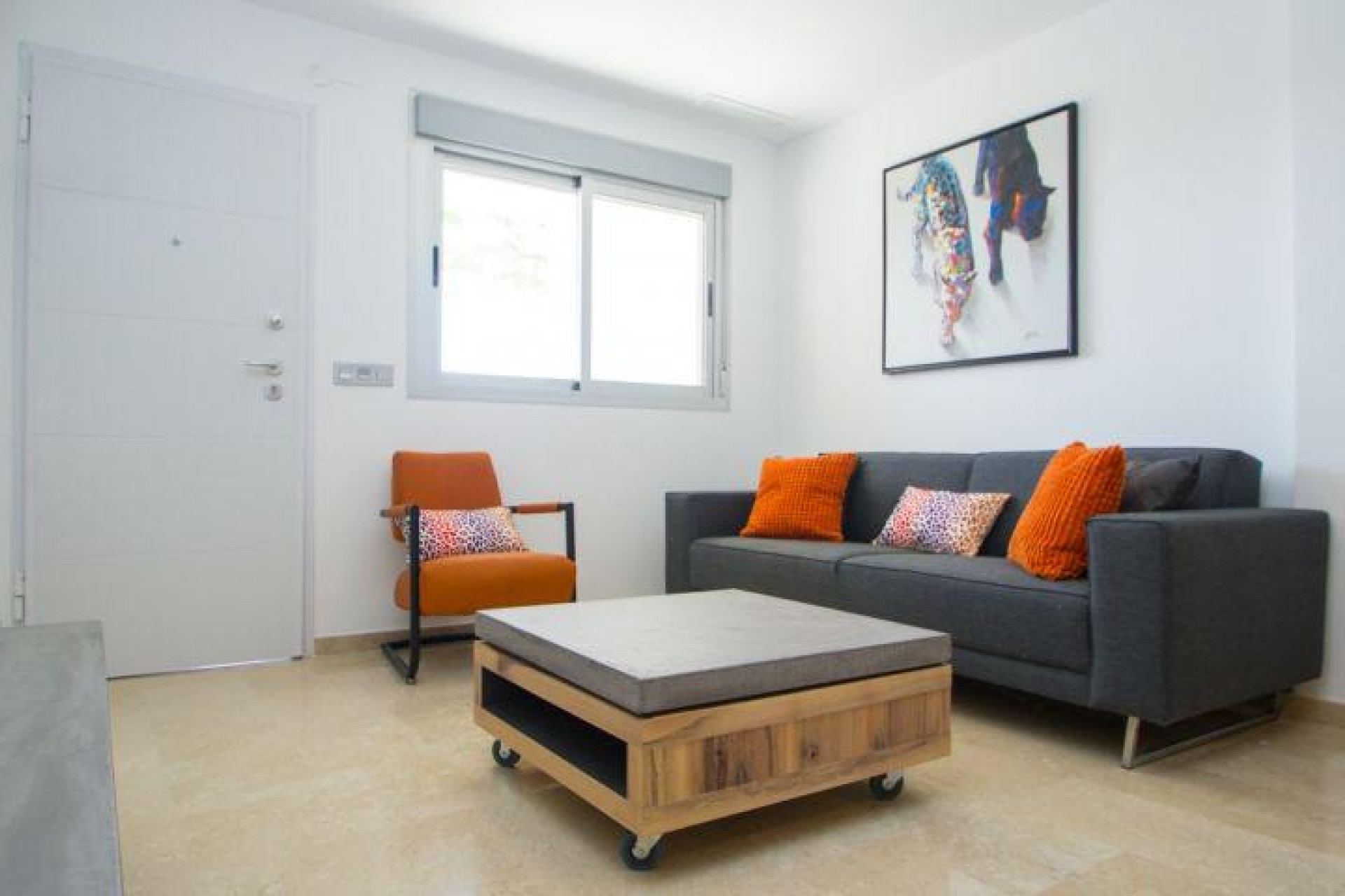 Nieuwbouw Woningen - Appartement / Flat - Orihuela Costa - Las Filipinas