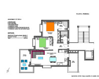 Nieuwbouw Woningen - Appartement / Flat - Orihuela Costa - Las Filipinas